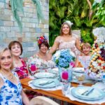 Fundación GrandMother House realiza exitosa “Tarde de Té” en beneficio de niños con condiciones neurológicas y familias vulnerables