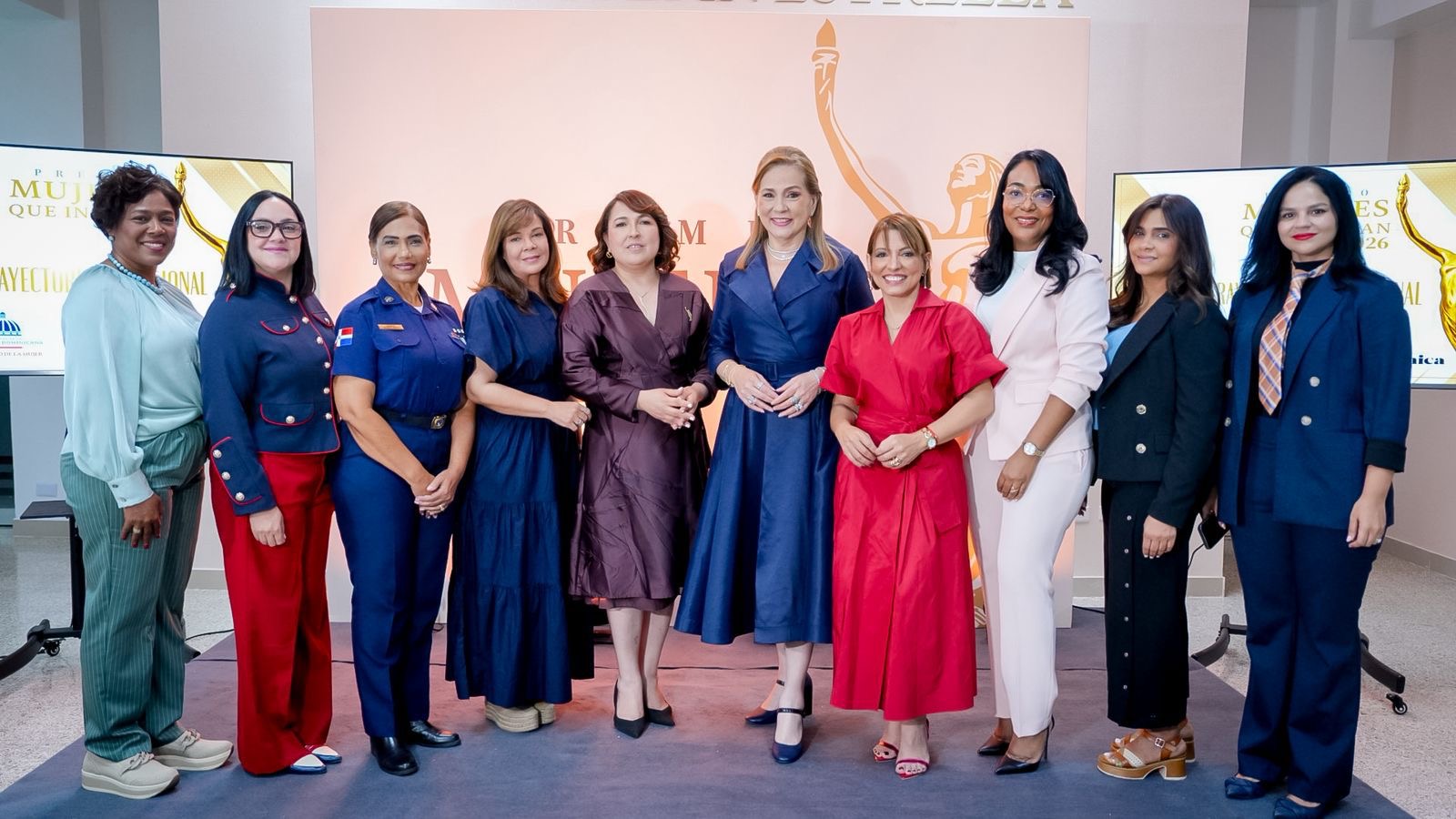 Jatnna Tavárez será galardonada con el Premio Mujeres que Inspiran a la Trayectoria Profesional