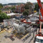 Edesur repotencia Subestación Madre Vieja con nuevo transformador de 40 MVA en San Cristóbal