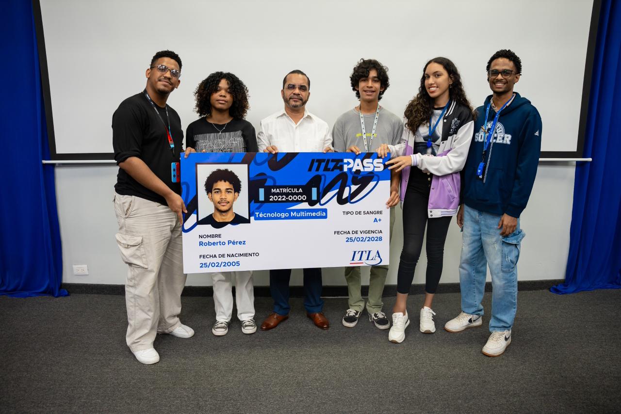 ITLA presenta “ITLA PASS”, un carné inteligente con beneficios académicos y comerciales