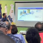 Edeeste presenta proyectos de mejora eléctrica en Monte Plata con inversión superior a RD$400 millones