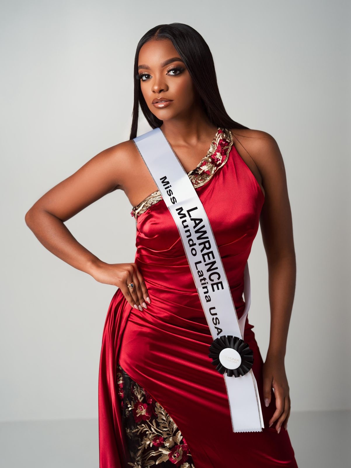 Representante de la República Dominicana en EE.UU. avanza con fuerza en el Miss Mundo Latina USA 2026