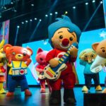 Plim Plim llega a Santiago y Santo Domingo con un espectáculo lleno de música, diversión y valores familiares