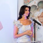 Elena Izzo Anselmi: Belleza con historia, talento y propósito que captan la atención rumbo a Miss Universo República Dominicana 2026