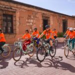 La Bicicletada Naranja celebrará su cuarta edición para promover la movilidad sostenible en Santo Domingo Este