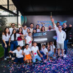 Torneo benéfico de Pádel X102 rompe récord de recaudación y dona más de RD$6 millones para niños con cáncer