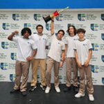 Estudiantes del San Martín de Porres conquistan el primer lugar en ajedrez frente a colegios de Santo Domingo Este