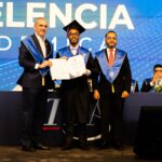 Presidente Abinader encabeza vigésima graduación ordinaria del ITLA, la más grande en la historia de la institución, con cifra récord de 642 nuevos profesionales tecnológicos