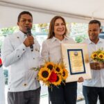 Carolina Mejía transforma antiguo vertedero en el nuevo parque Monumental de Los Girasoles