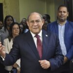 Santos Badía resalta talento innovador de jóvenes universitarios en Concurso Nacional de Emprendimiento 2026