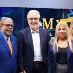 Alberto Atallah destaca liderazgo y respaldo de David Collado dentro del PRM