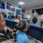 INABIE devuelve la esperanza a 13 estudiantes con cirugías oftalmológicas gratuitas