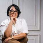 Ángela Rodríguez recibe la Medalla al Mérito en el 54.º aniversario del Círculo de Locutores Dominicanos